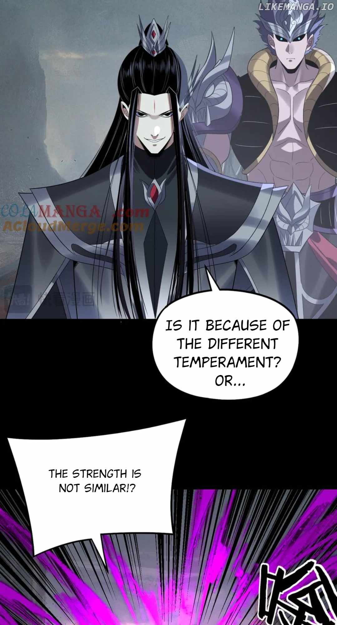 I Am The Fated Villain Chapter 246 32